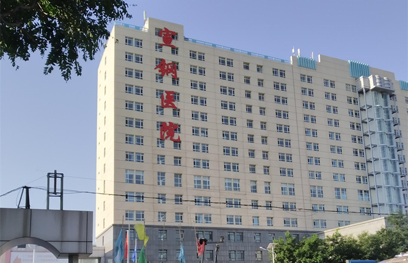 張家口宣鋼醫院